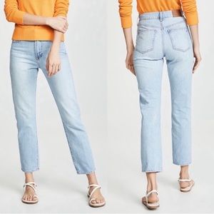 Madewell Women’s The Perfect Summer Jean